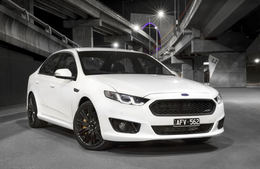  Ford Falcon XR6 Turbo Sprint 2016 года  (AU) (фото 22 из 28)